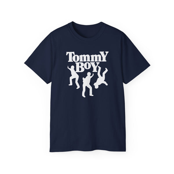 Tommy Boy Records ヘビーウェイトTシャツ