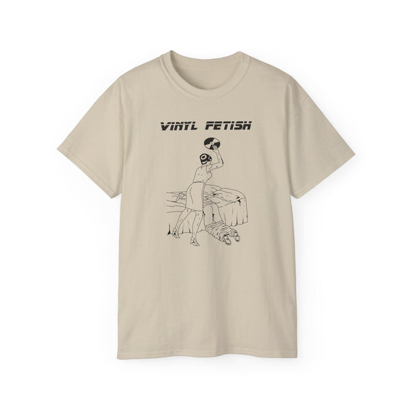 Vinyl Fetish ヘビーウェイトTシャツ