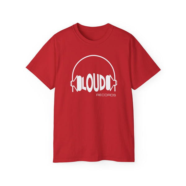 Loud Records ヘビーウェイトTシャツ