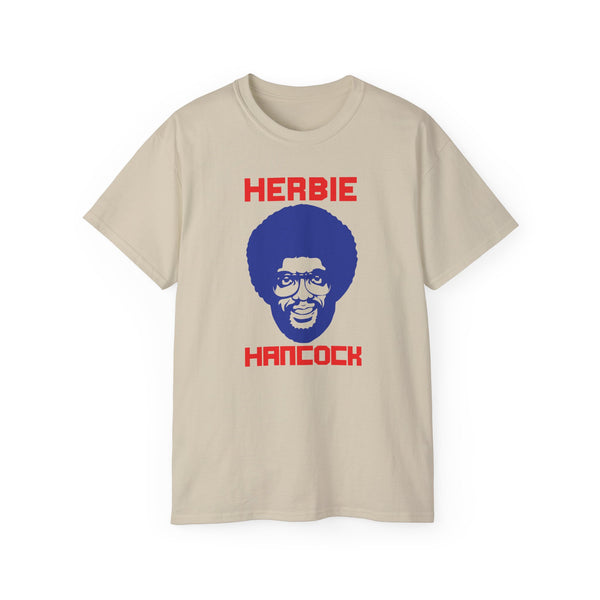 Herbie Hancock ヘビーウェイトTシャツ