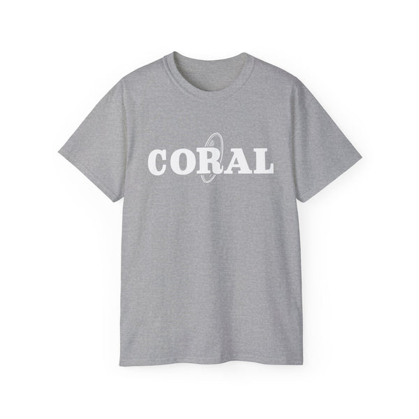 Coral Records ヘビーウェイトTシャツ