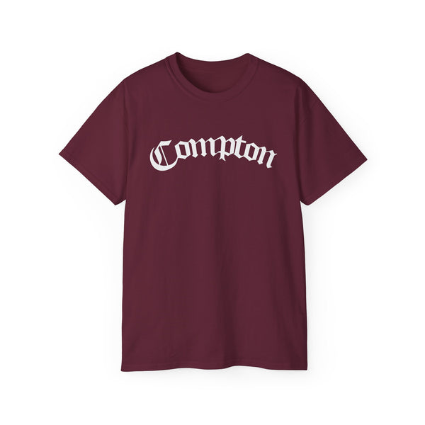 City Of Compton ヘビーウェイトTシャツ