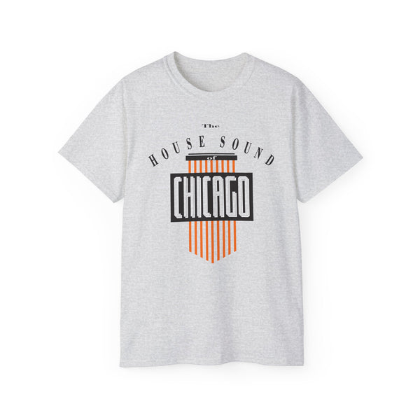 The House Sound of Chicago ヘビーウェイトTシャツ