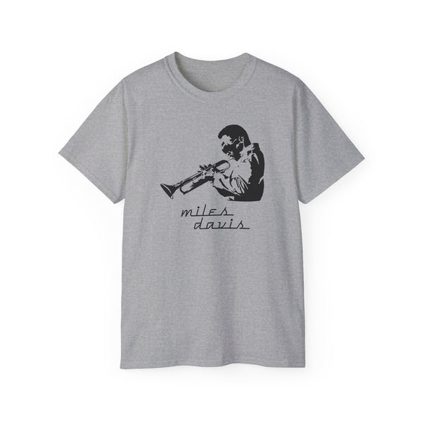 Miles Davis ヘビーウェイトTシャツ