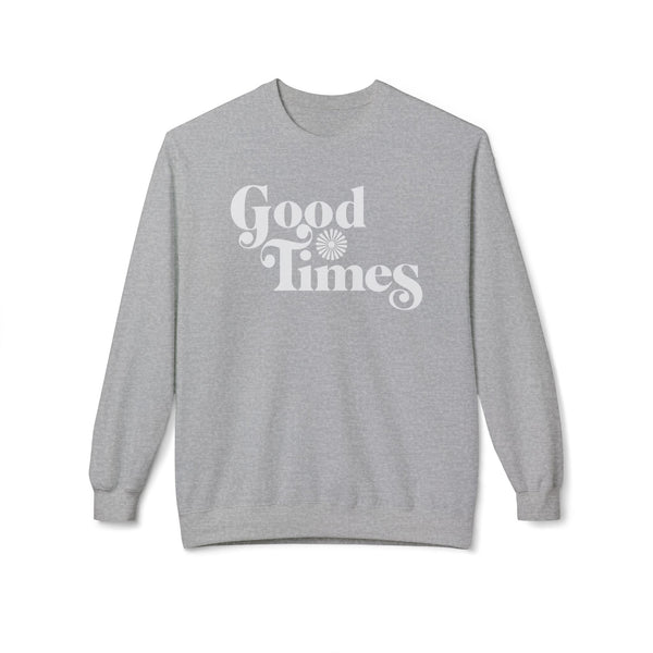 Good Times クルーネックトレーナー