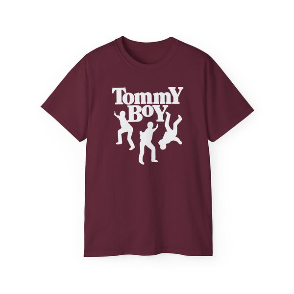 Tommy Boy Records ヘビーウェイトTシャツ