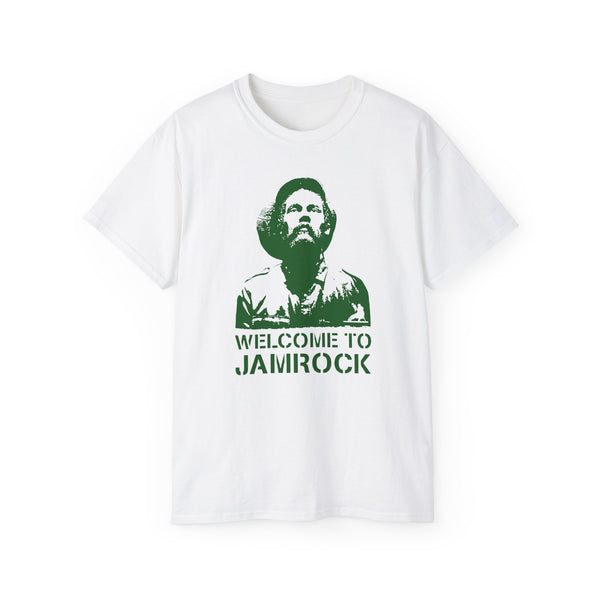 Damian Marley Jam Rock ヘビーウェイトTシャツ