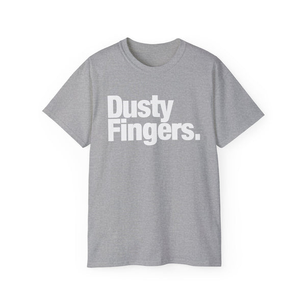 Dusty Fingers ヘビーウェイトTシャツ