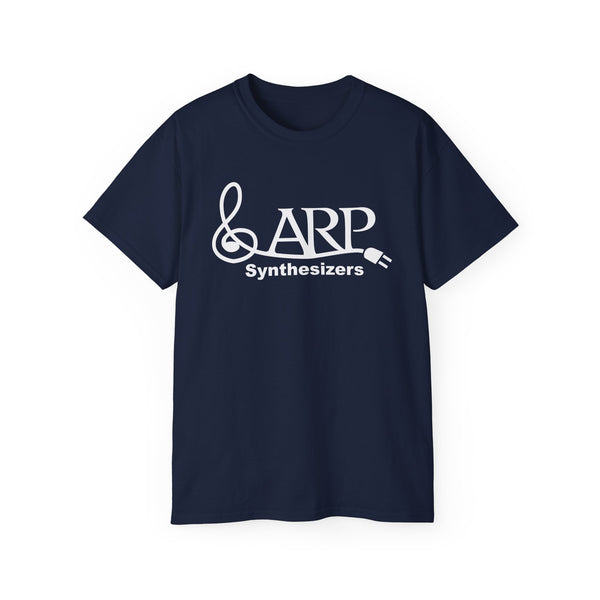 Arp Synthesizer ヘビーウェイトTシャツ