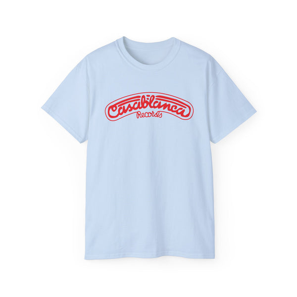 Casablanca Records ヘビーウェイトTシャツ