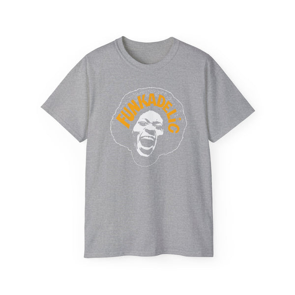 Funkadelic Maggot Brain ヘビーウェイトTシャツ