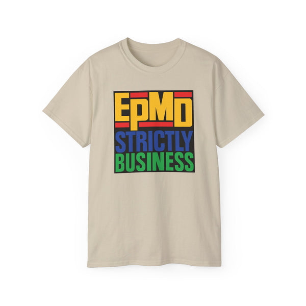 EPMD Strictly Business ヘビーウェイトTシャツ