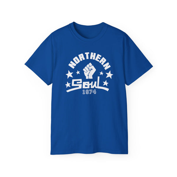 Northern Soul 1974 ヘビーウェイトTシャツ