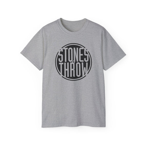 Stones Throw Records ヘビーウェイトTシャツ