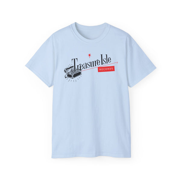 Treasure Isle Records ヘビーウェイトTシャツ