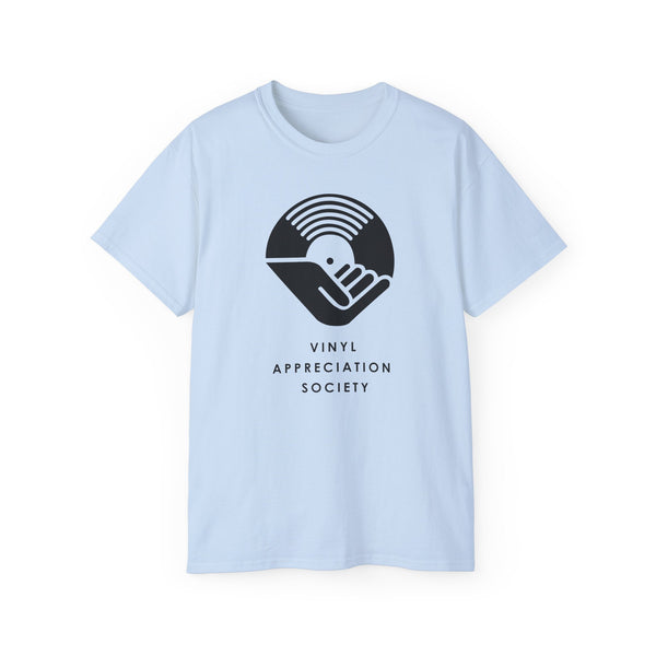 Vinyl Appreciation Society ヘビーウェイトTシャツ