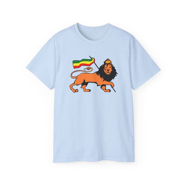 Lion Of Judah ヘビーウェイトTシャツ