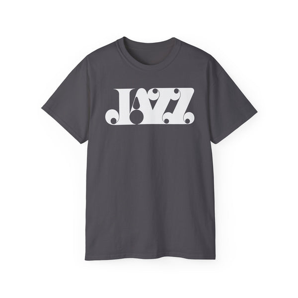 Jazz ヘビーウェイトTシャツ Design 3