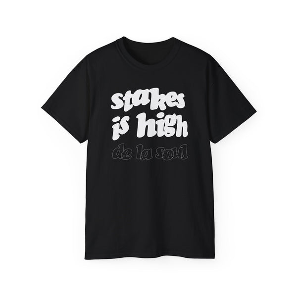 Stakes Is High De La Soul ヘビーウェイトTシャツ