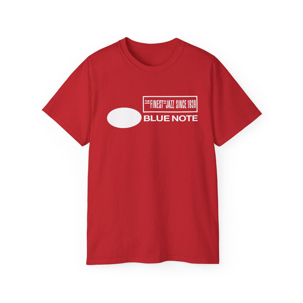 Blue Note Records ヘビーウェイトTシャツ