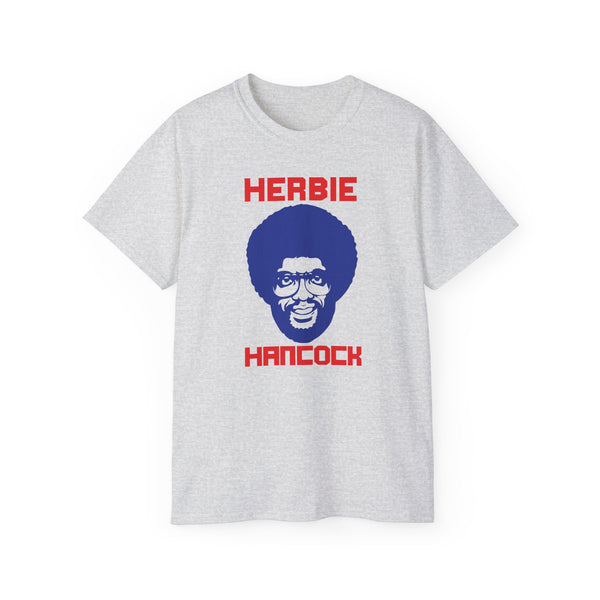 Herbie Hancock ヘビーウェイトTシャツ