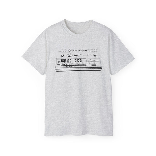 Roland 303 ヘビーウェイトTシャツ