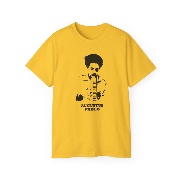 Augustus Pablo ヘビーウェイトTシャツ