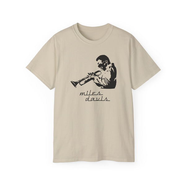 Miles Davis ヘビーウェイトTシャツ