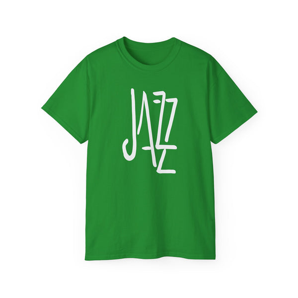 Jazz ヘビーウェイトTシャツ Design 4