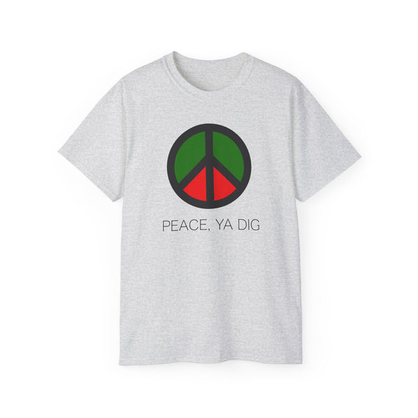 Spike Lee Peace ヘビーウェイトTシャツ