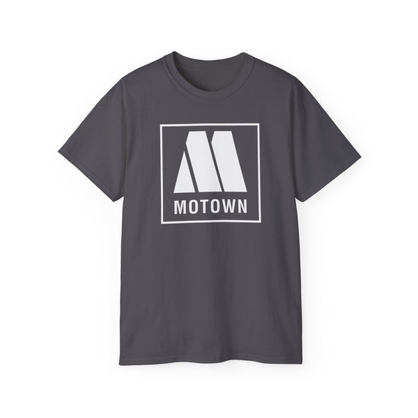 Motown Records ヘビーウェイトTシャツ