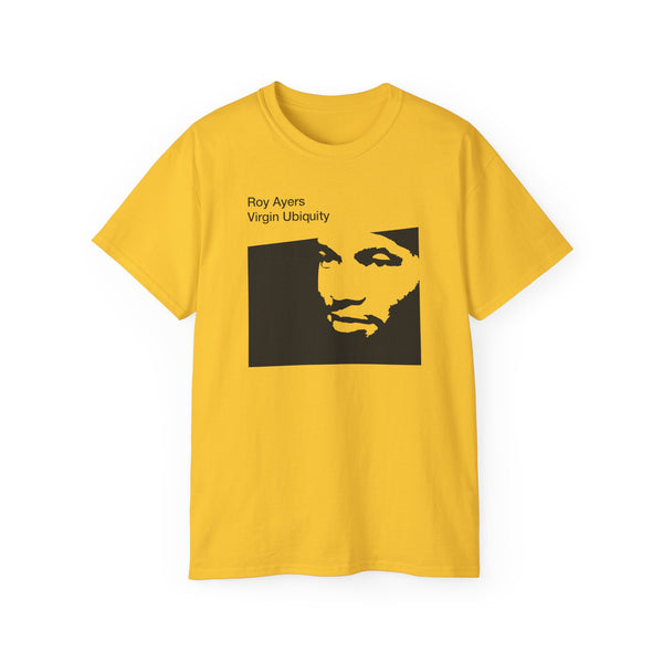 Roy Ayers Virgin Ubiquity ヘビーウェイトTシャツ