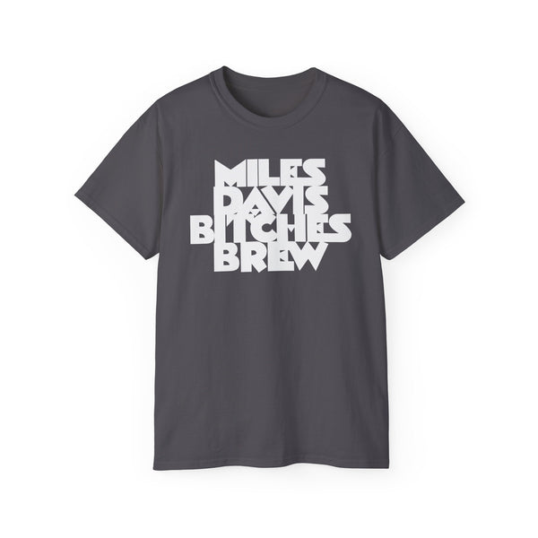 Bitches Brew Miles Davis ヘビーウェイトTシャツ