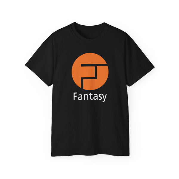 Fantasy Records ヘビーウェイトTシャツ