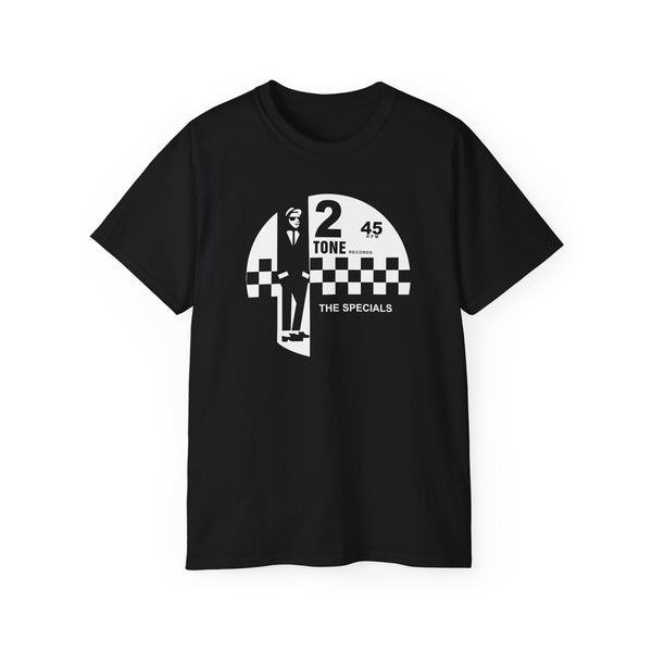 2 Tone Records ヘビーウェイトTシャツ