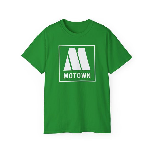 Motown Records ヘビーウェイトTシャツ