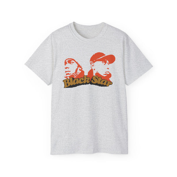 Mos Def Talib Kweli Black Star ヘビーウェイトTシャツ