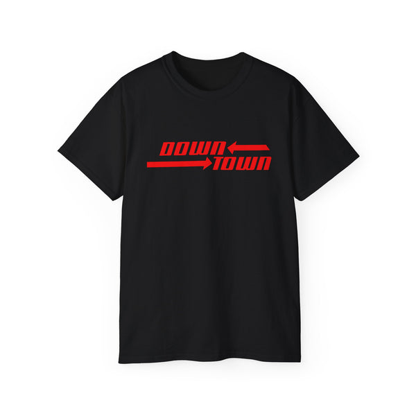 Downtown Records ヘビーウェイトTシャツ