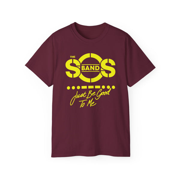 SOS Band ヘビーウェイトTシャツ