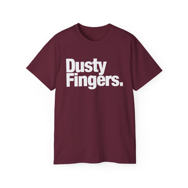 Dusty Fingers ヘビーウェイトTシャツ