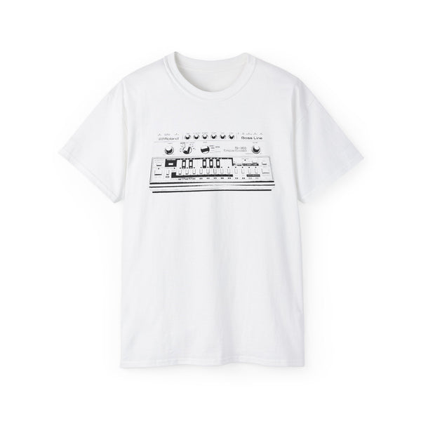 Roland 303 ヘビーウェイトTシャツ