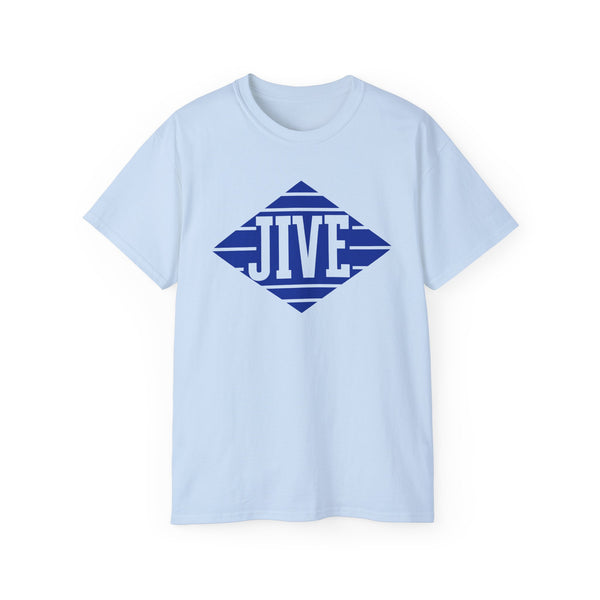 Jive Records ヘビーウェイトTシャツ