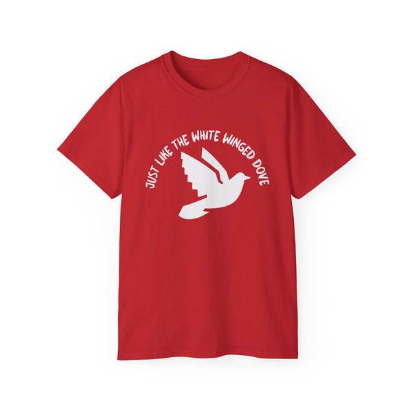 Stevie Nicks Edge Of Seventeen Lyrics ヘビーウェイトTシャツ