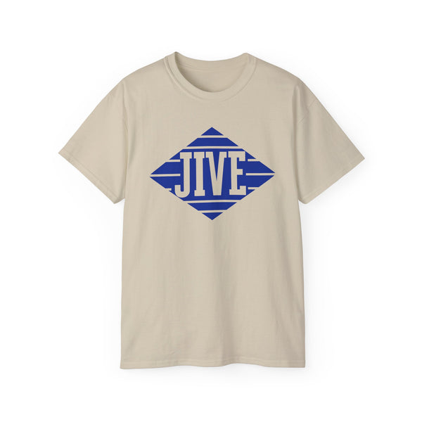 Jive Records ヘビーウェイトTシャツ