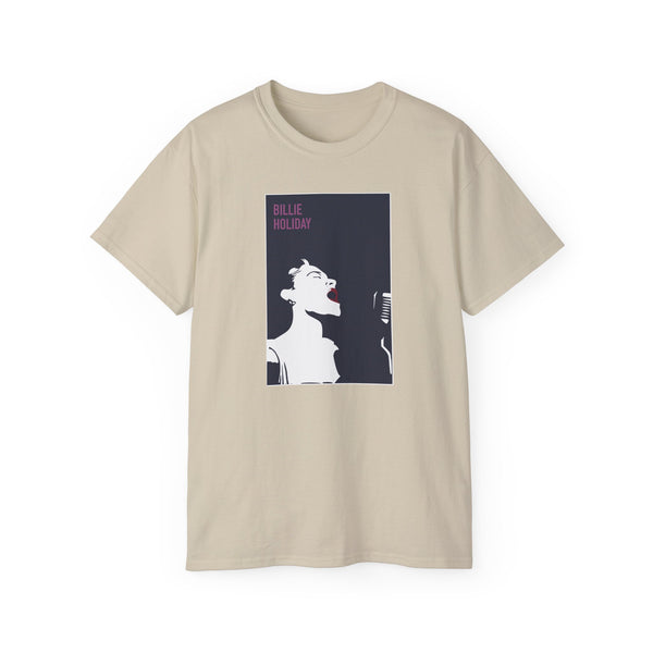 Billie Holiday ヘビーウェイトTシャツ