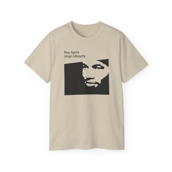 Roy Ayers Virgin Ubiquity ヘビーウェイトTシャツ