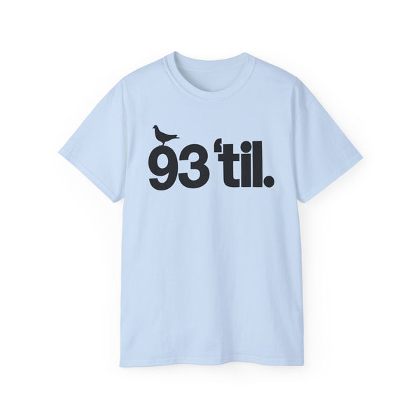 93 Til Infinity Souls Of Mischief ヘビーウェイトTシャツ