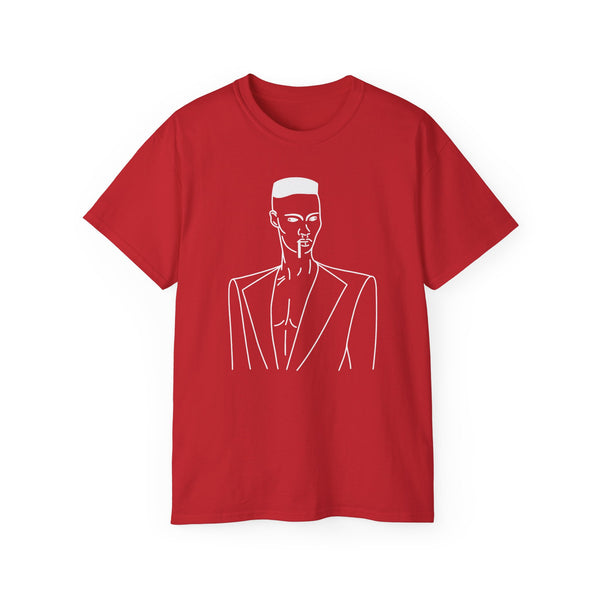 Grace Jones ヘビーウェイトTシャツ