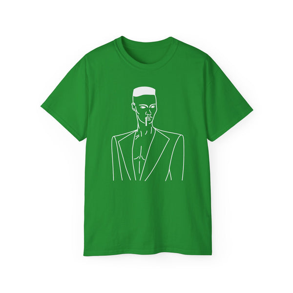 Grace Jones ヘビーウェイトTシャツ