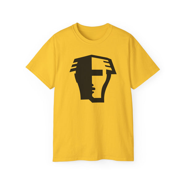 Mercury Records Face ヘビーウェイトTシャツ